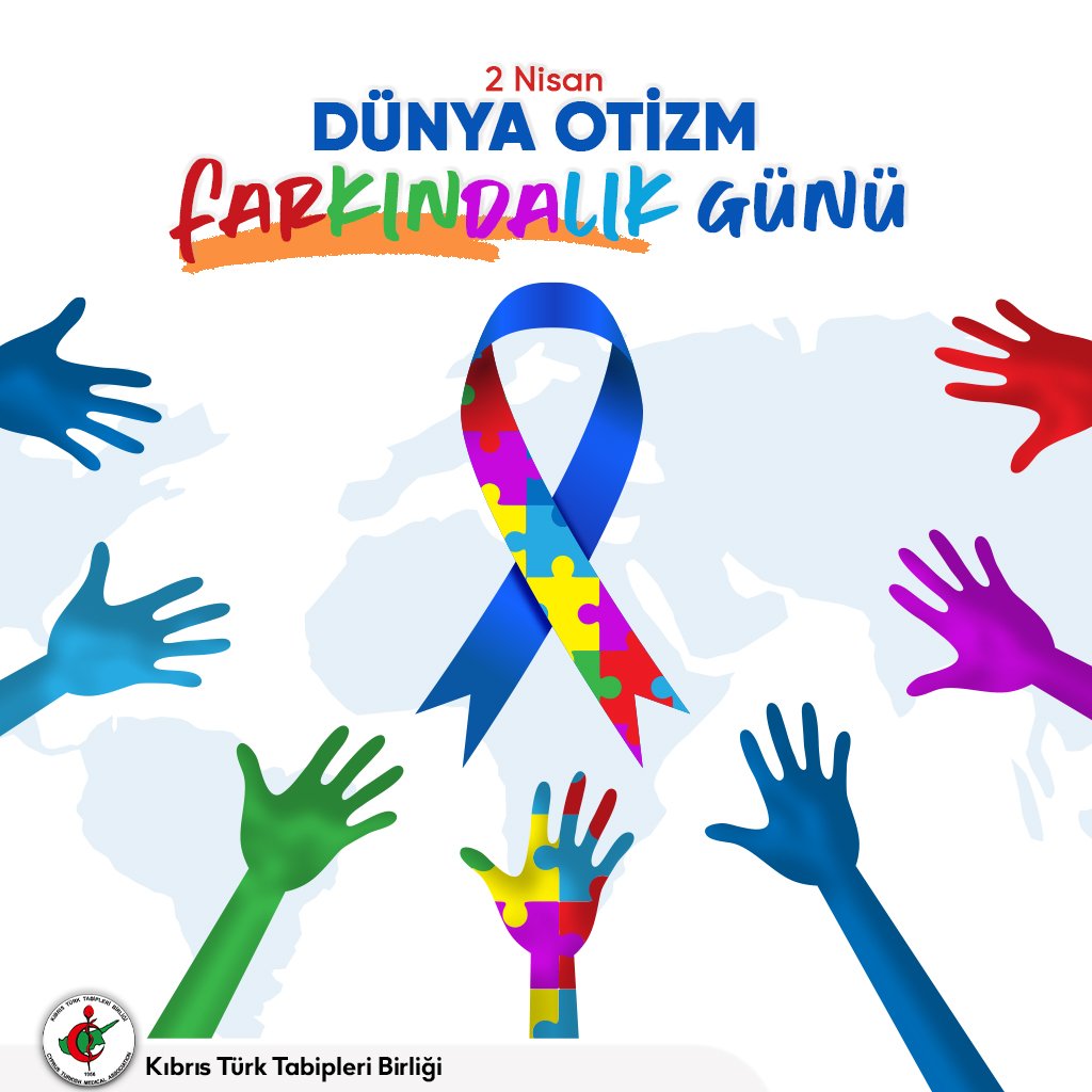 Zümra Anaokulu’ndan Otizm Farkındalık Yazısı