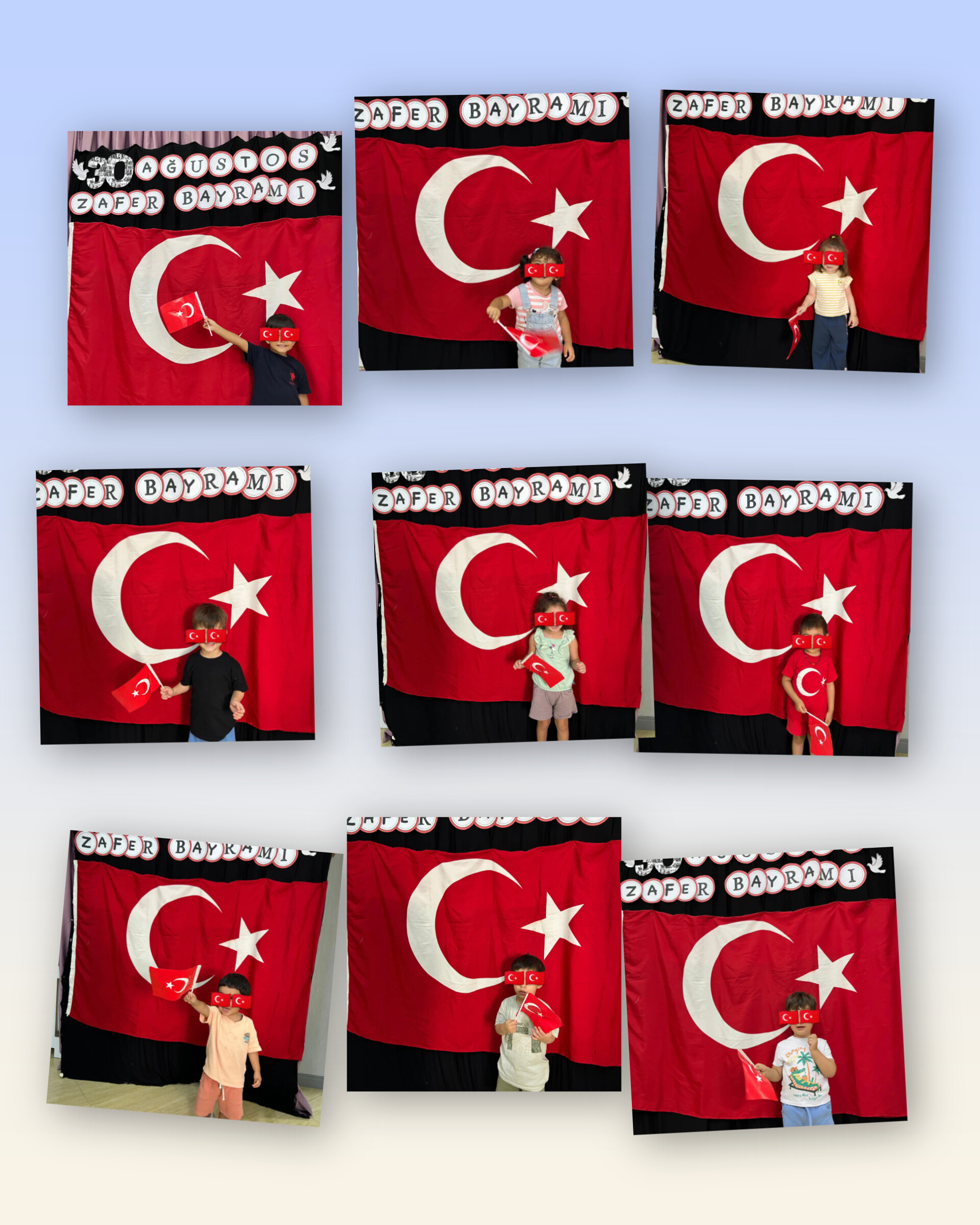 30 Ağustos Zafer Bayramı 